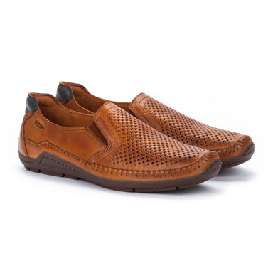 Herenloafer 'Azoren' - Bruin - ChaplinshoesHerenloafer 'Azores' - BruinPikolinos