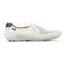 'Azores' men's perforated loafer - Off white - Chaplinshoes'Azores' men's perforated loafer - Off whitePikolinos
