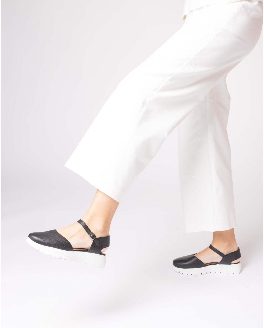 'Babi' women's sandal - black - Chaplinshoes'Babi' women's sandal - blackWonders