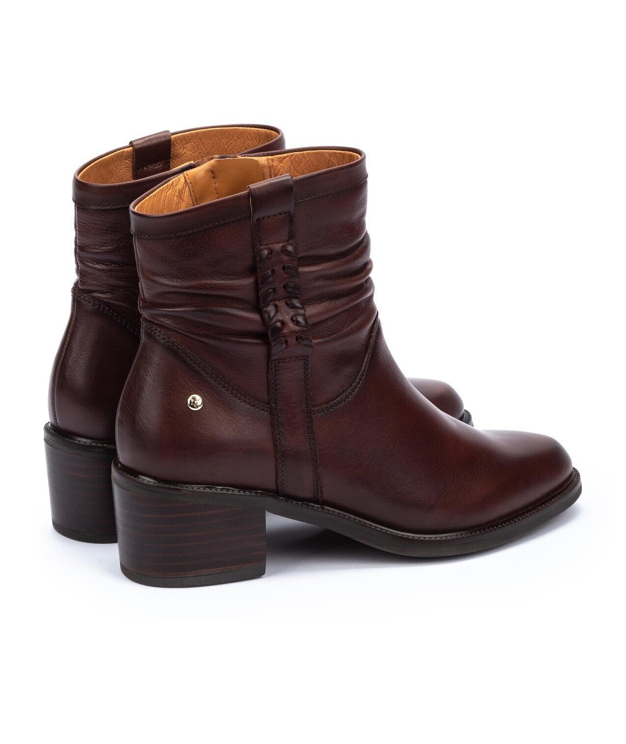 'Bacarot' women's boot - Brown - Chaplinshoes'Bacarot' women's boot - BrownPikolinos