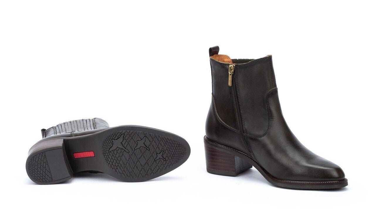 'Bacarot' women's boot - green - Chaplinshoes'Bacarot' women's boot - greenPikolinos