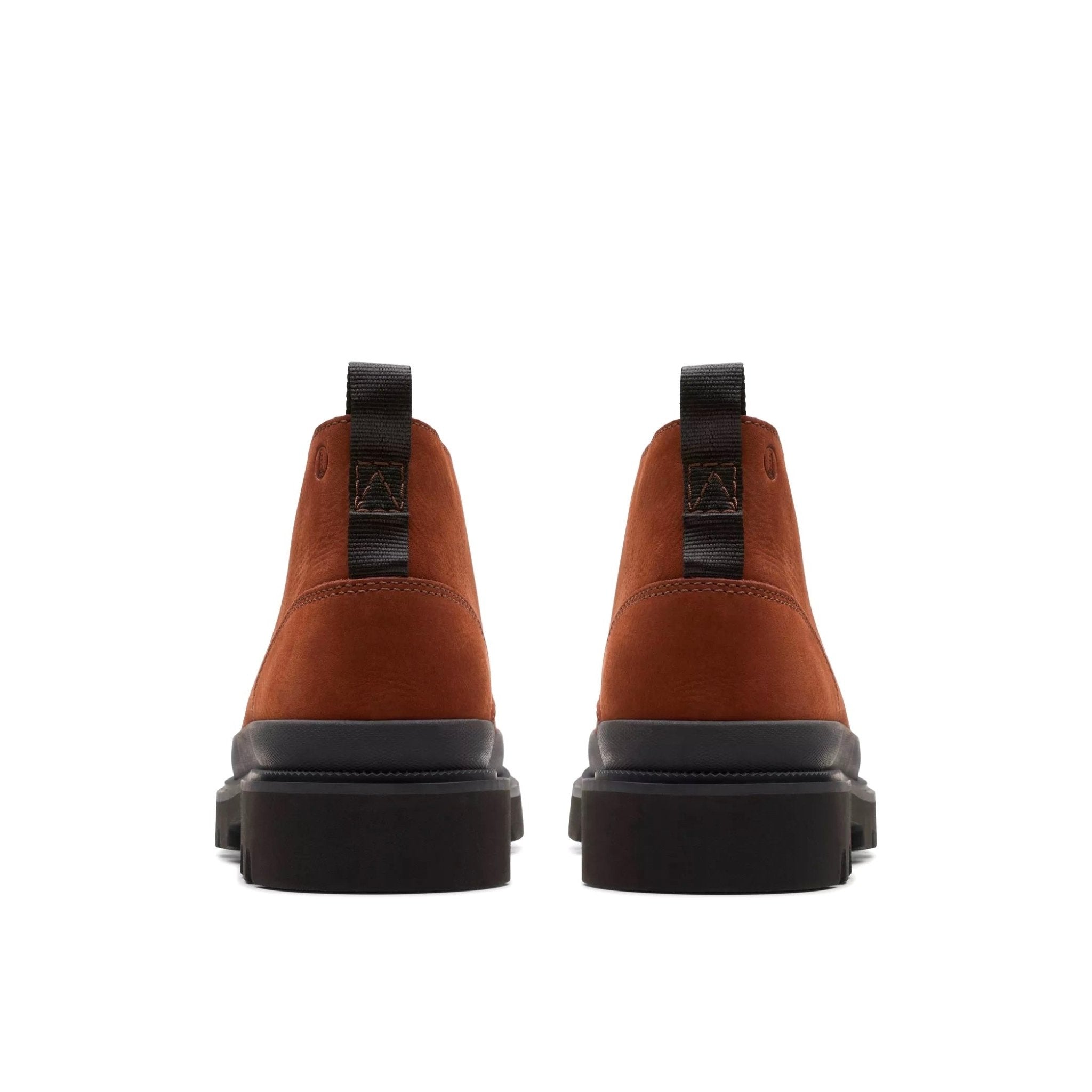 'Badell DB' men's lace - up boot - brown - Chaplinshoes'Badell DB' men's lace - up boot - brownClarks