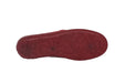 Dames huisslipper 'Ballerup' - rood - ChaplinshoesDamesslipper 'Ballerup' - roodRohde
