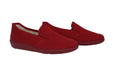 Dames huisslipper 'Ballerup' - rood - ChaplinshoesDamesslipper 'Ballerup' - roodRohde