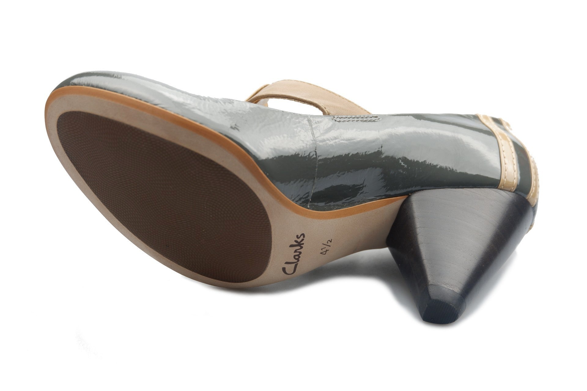 'Band Wagon' damespomp - Chaplinshoes'Band Wagon' damespompClarks