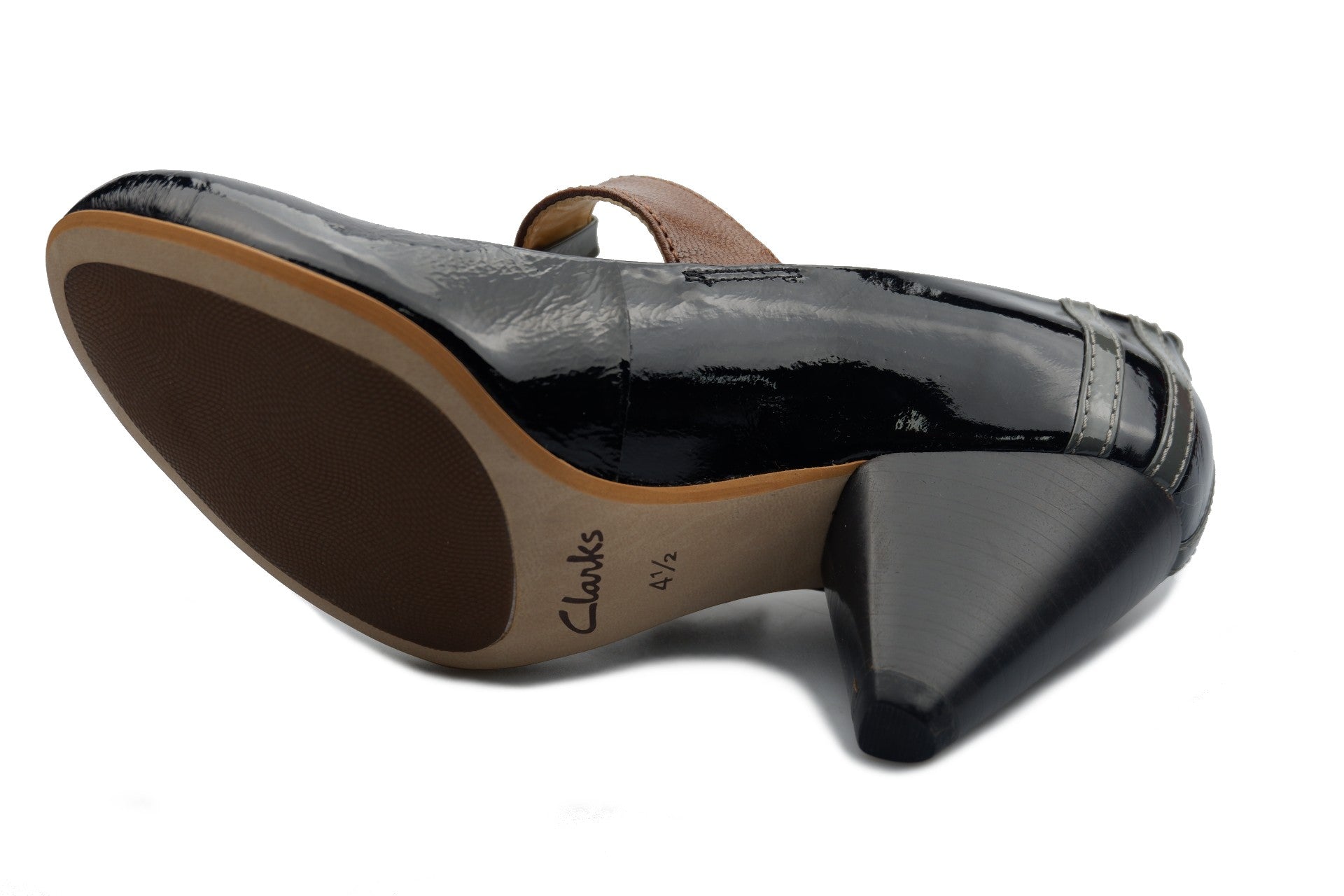 'Band Wagon' damespomp - Chaplinshoes'Band Wagon' damespompClarks