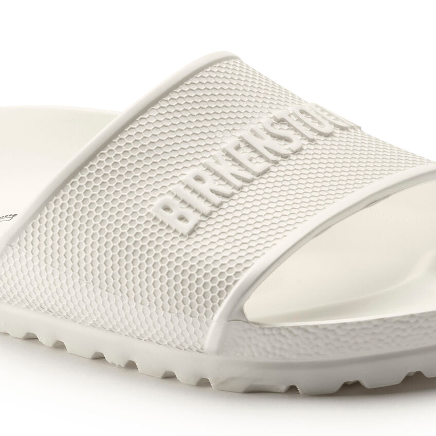 'Barbados EVA' women's slide sandal - White - Chaplinshoes'Barbados EVA' women's slide sandal - WhiteBirkenstock