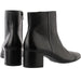 'Beatrice' women´s ankle boot - black - Chaplinshoes'Beatrice' women´s ankle boot - blackHögl