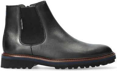 'Benson' herenchelsealaars - Zwart - ChaplinshoesChelsea-laars voor heren 'Benson' - Zwart Mephisto