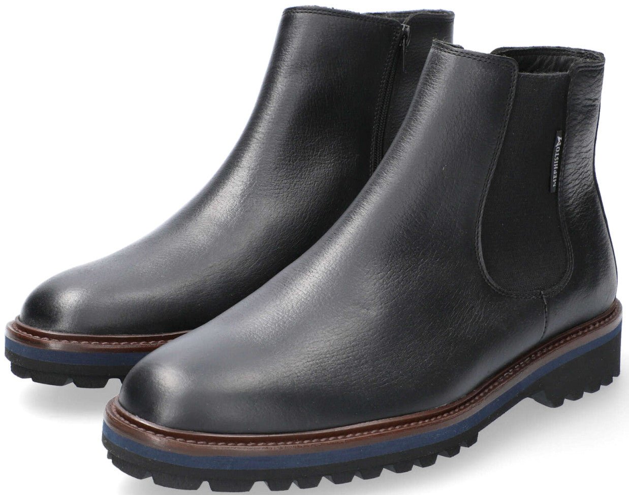 'Benson' men's chelsea boot - Black - Chaplinshoes'Benson' men's chelsea boot - BlackMephisto