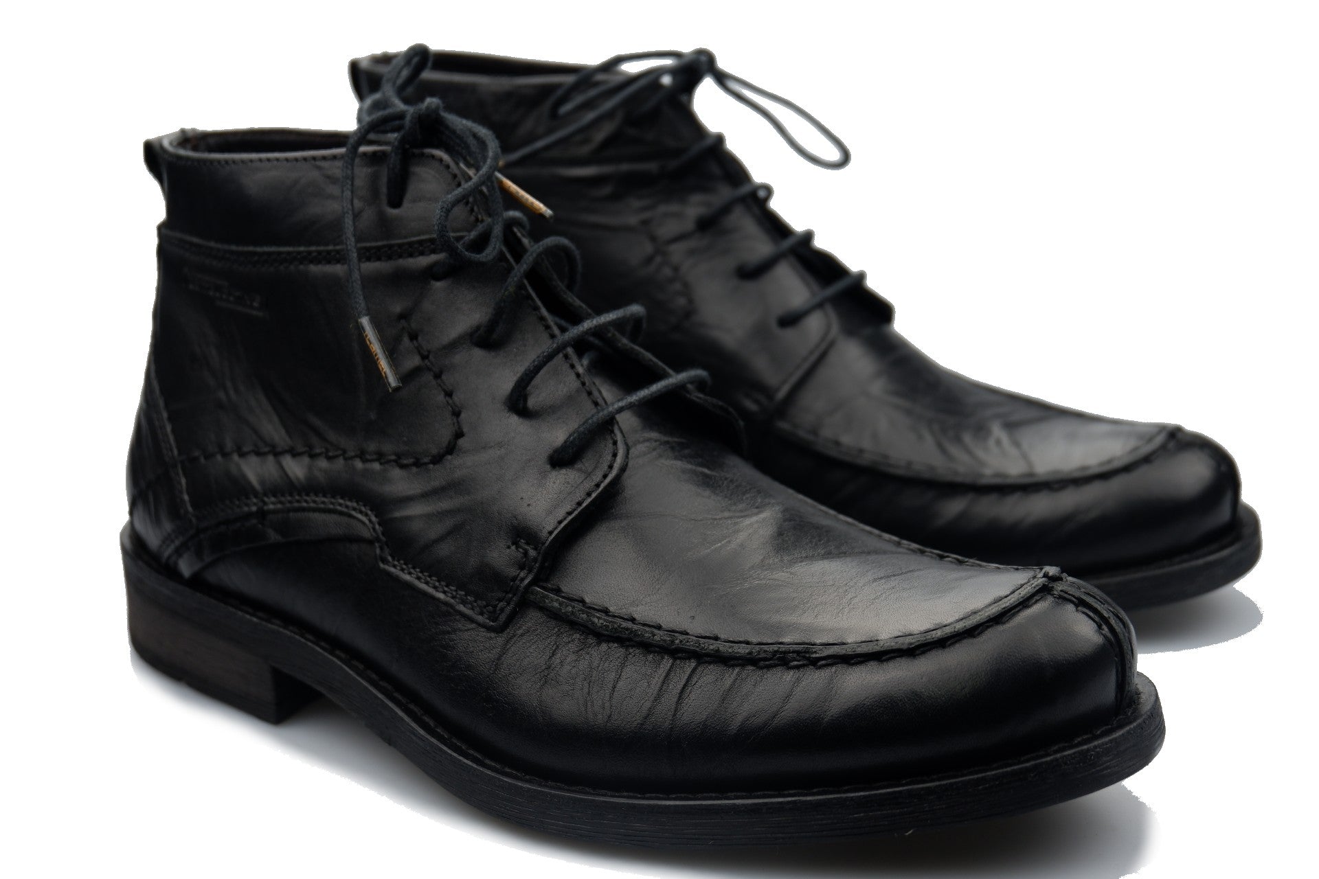 'Bergamo' men's ankle boot - Chaplinshoes'Bergamo' men's ankle bootCamel Active