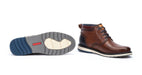 'Berna' men's boot - Brown - Chaplinshoes'Berna' men's boot - BrownPikolinos