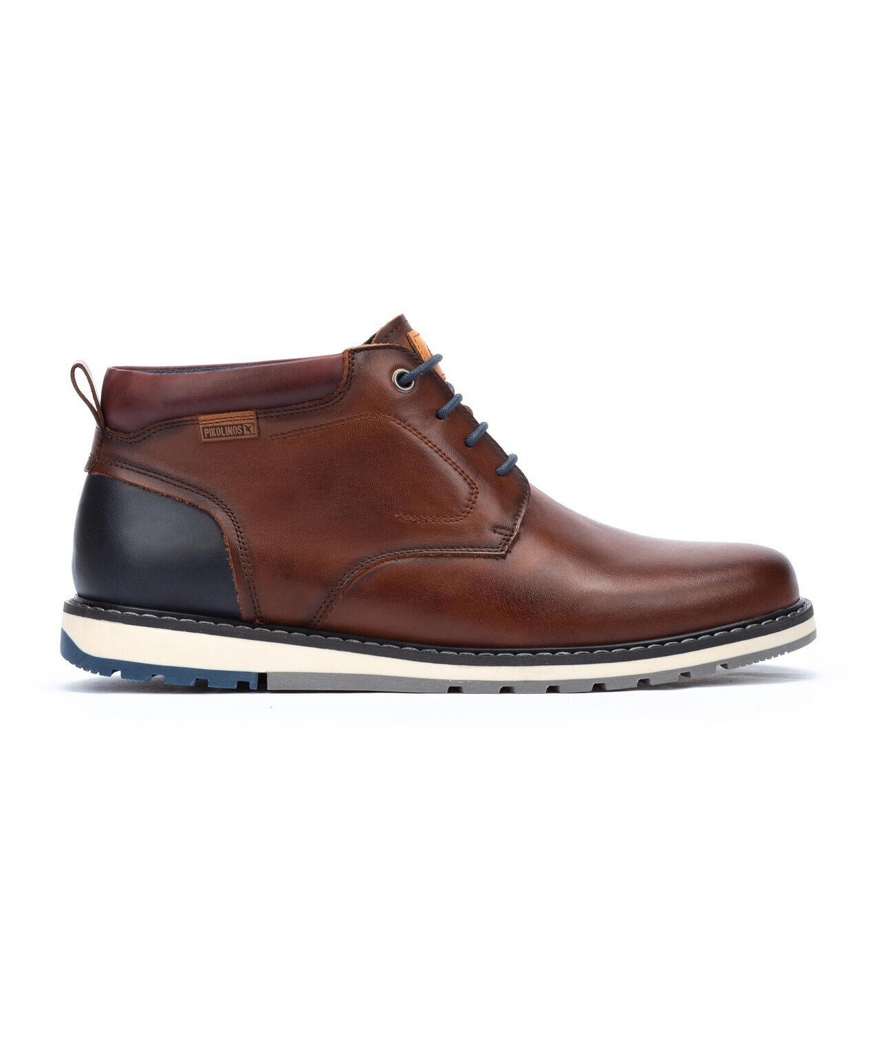 'Berna' men's boot - Brown - Chaplinshoes'Berna' men's boot - BrownPikolinos