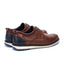 'Berna' men's dressed lace - up shoe - Brown cuero - Chaplinshoes'Berna' men's dressed lace - up shoe - Brown cueroPikolinos