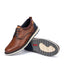 'Berna' men's dressed lace - up shoe - Brown cuero - Chaplinshoes'Berna' men's dressed lace - up shoe - Brown cueroPikolinos