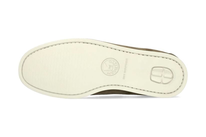 'Boating' heren bootschoenen - Groen - Chaplinshoes'Boating' heren bootschoenen - GreenMephisto