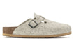 'Boston BS' unisex sandal clog - Grey - Chaplinshoes'Boston BS' unisex sandal clog - GreyBirkenstock