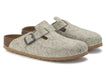 'Boston BS' unisex sandal clog - Grey - Chaplinshoes'Boston BS' unisex sandal clog - GreyBirkenstock