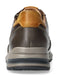 'Bradley' heren sneaker met veters - bruin mix - Chaplinshoes'Bradley' herensneaker met veters - bruin mixMephisto