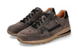 'Bradley' heren sneaker met veters - bruin suède - Chaplinshoes'Bradley' herensneaker met veters - bruin suedeMephisto
