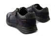 Brayan' ergonomische herenschoen met brede pasvorm (H) met veters - rits - Blauw - ChaplinshoesBrayan' ergonomische herenschoen met brede pasvorm (H) met veters - ritssluiting - BlauwMephisto