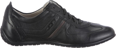 Heren sneaker 'Brighton' - Zwart - ChaplinshoesHeren sneaker 'Brighton' - BlackCamel Active