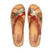 'Cadaques' women's sandal - brown mix - Chaplinshoes'Cadaques' women's sandal - brown mixPikolinos
