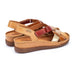 'Cadaques' women's sandal - brown mix - Chaplinshoes'Cadaques' women's sandal - brown mixPikolinos
