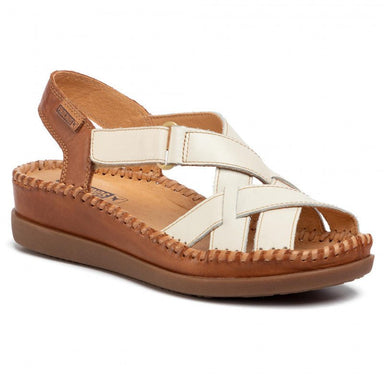 'Cadaques' women's sandal - off white - Chaplinshoes'Cadaques' women's sandal - off whitePikolinos