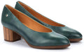 'Calafat' women's pump - Green - Chaplinshoes'Calafat' women's pump - GreenPikolinos