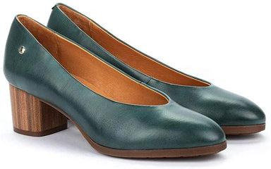 'Calafat' women's pump - Green - Chaplinshoes'Calafat' women's pump - GreenPikolinos