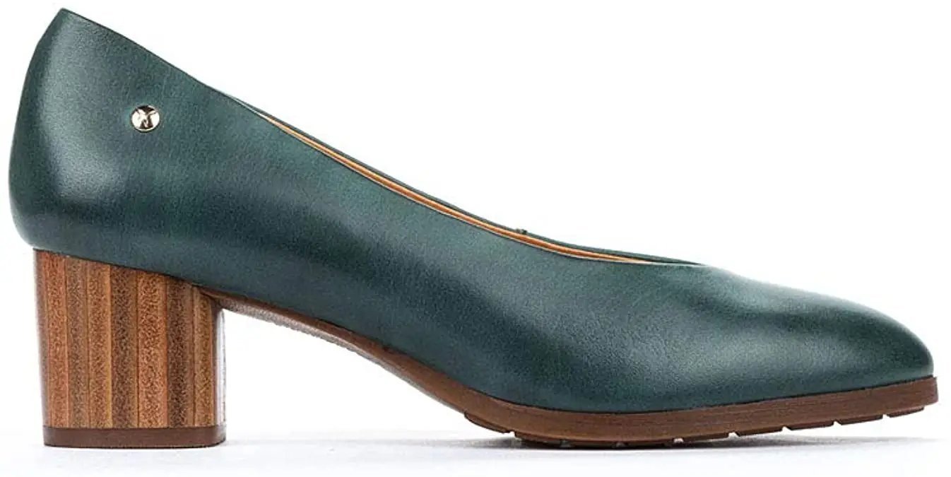 'Calafat' women's pump - Green - Chaplinshoes'Calafat' women's pump - GreenPikolinos