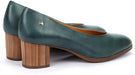 'Calafat' women's pump - Green - Chaplinshoes'Calafat' women's pump - GreenPikolinos