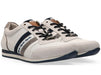 Herensneaker met veters 'Camaro' - wit - Chaplinshoes'Camaro' herensneaker met veters - witAustralisch