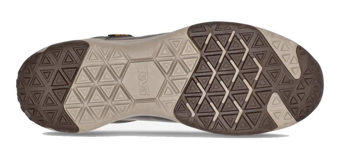 'Canyonview' men's waterproof outdoor shoe - Grey - Chaplinshoes'Canyonview' men's waterproof outdoor shoe - GreyTeva