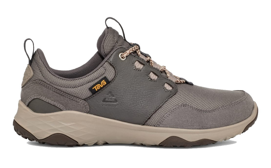 'Canyonview' men's waterproof outdoor shoe - Grey - Chaplinshoes'Canyonview' men's waterproof outdoor shoe - GreyTeva