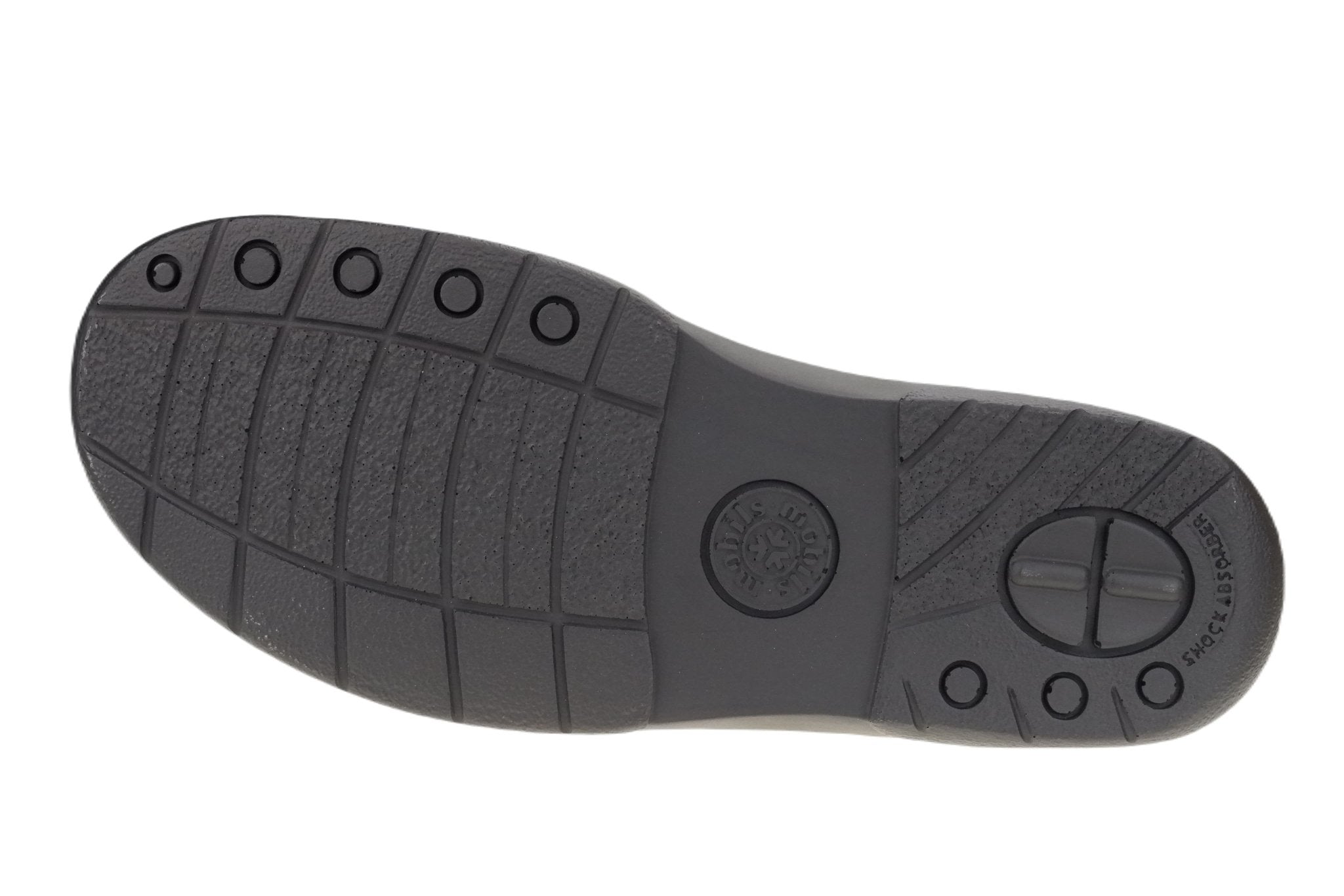 'Cassen' men's ergonomic wide fit (H) lace - up shoe - Brown - Chaplinshoes'Cassen' men's ergonomic wide fit (H) lace - up shoe - BrownMephisto