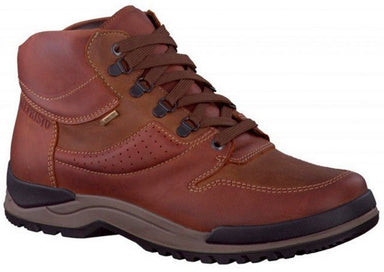 CEDRIC GORETEX'' waterdichte herenlaars - Bruin - ChaplinshoesCEDRIC GORETEX'' waterdichte herenlaars - BruinMephisto