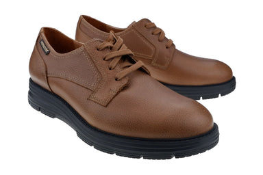 Herenveterschoen 'Cedrik' - Bruin - ChaplinshoesHerenveterschoen 'Cedrik' - Bruin Mephisto