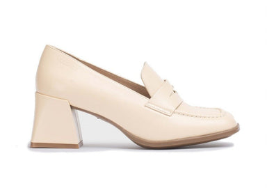 Damespump 'Celine' - beige - ChaplinshoesDamespump 'Celine' - beigeWonders
