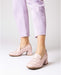 Damespump 'Celine' - roze lak - ChaplinshoesDamespump 'Celine' - roze lakWonders