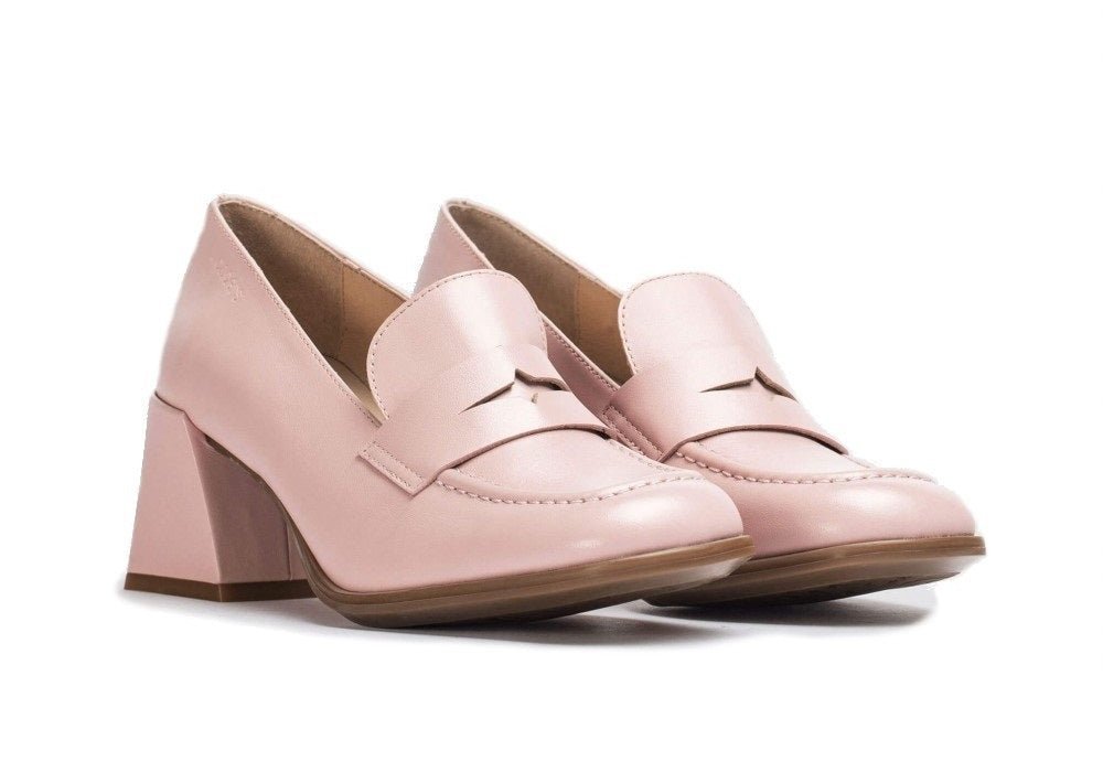 Damespump 'Celine' - roze lak - ChaplinshoesDamespump 'Celine' - roze lakWonders