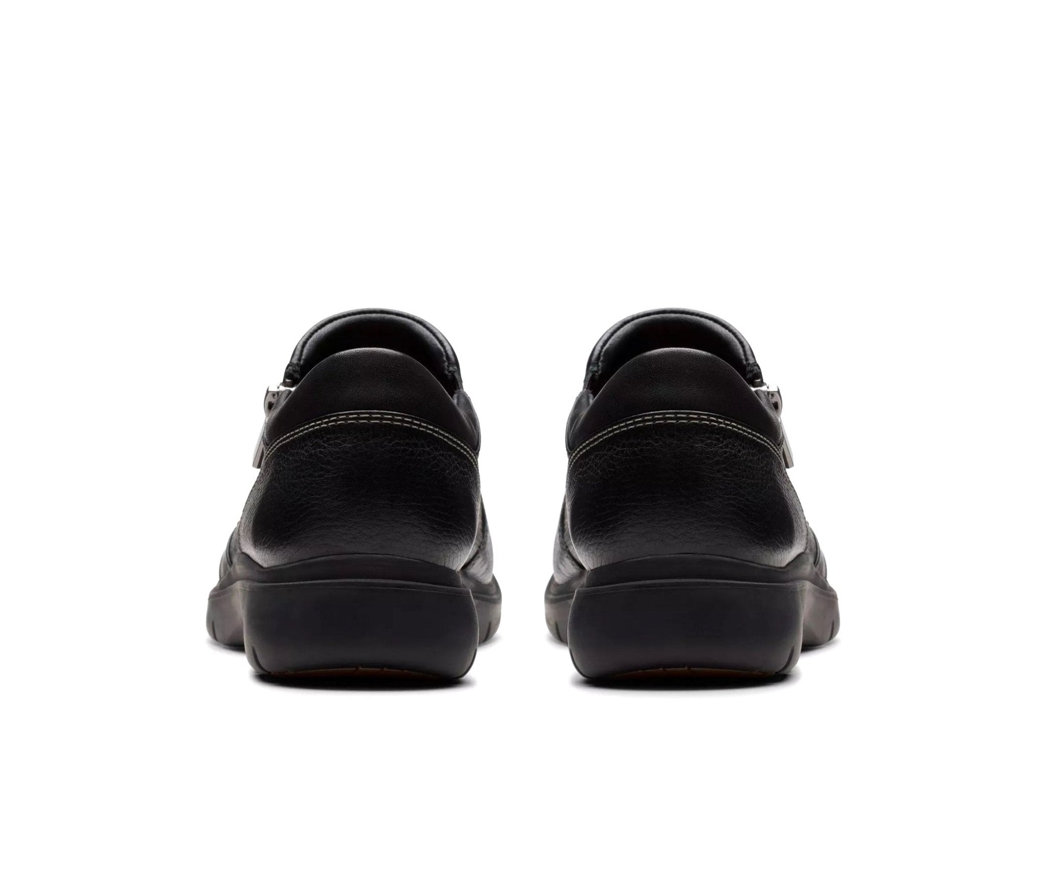 'Certina Pure' women's wide fit loafer - black - wide - Chaplinshoes'Certina Pure' women's wide fit loafer - black - wideClarks