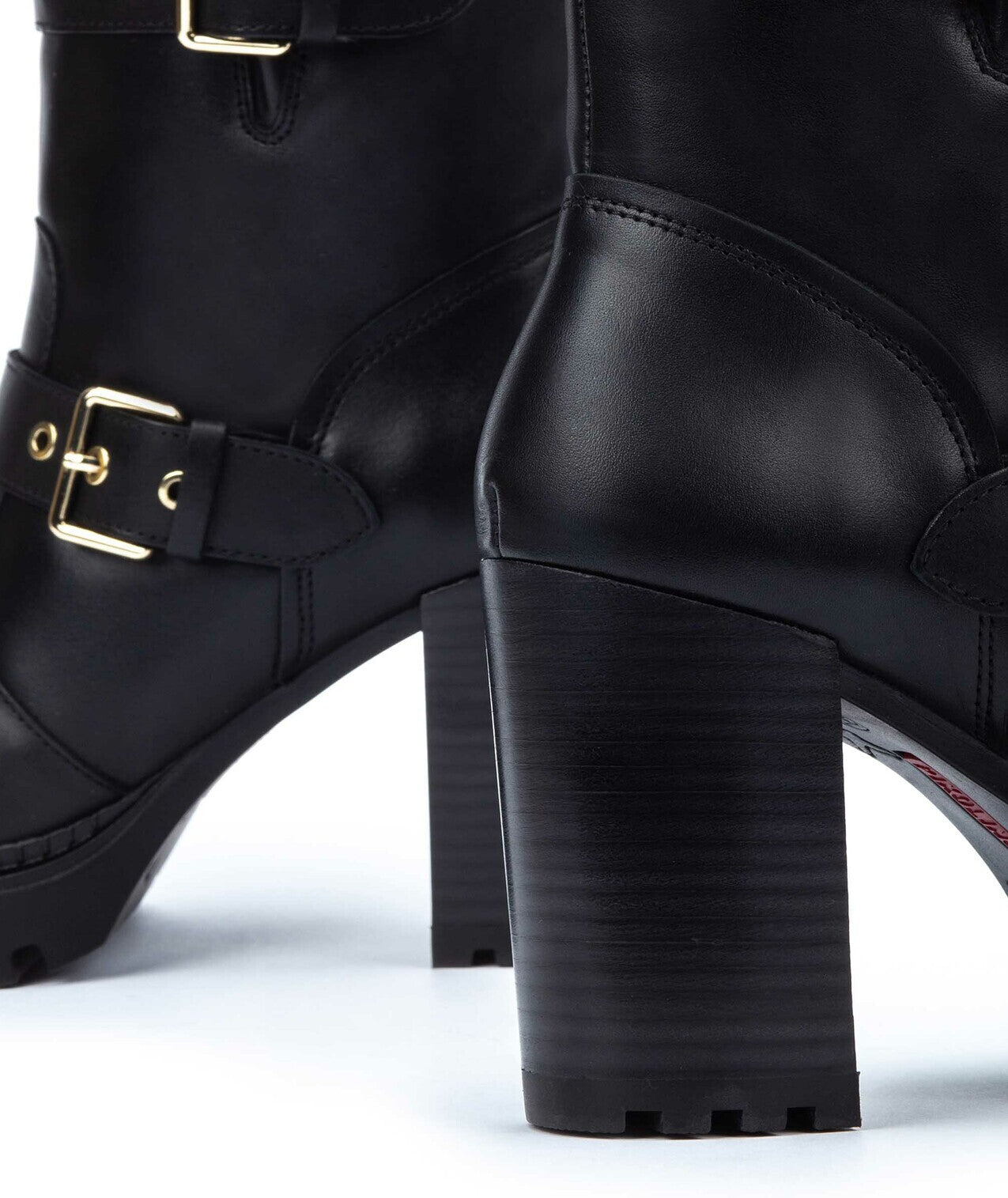 'Cervera' women's boot - black - Chaplinshoes'Cervera' women's boot - blackPikolinos