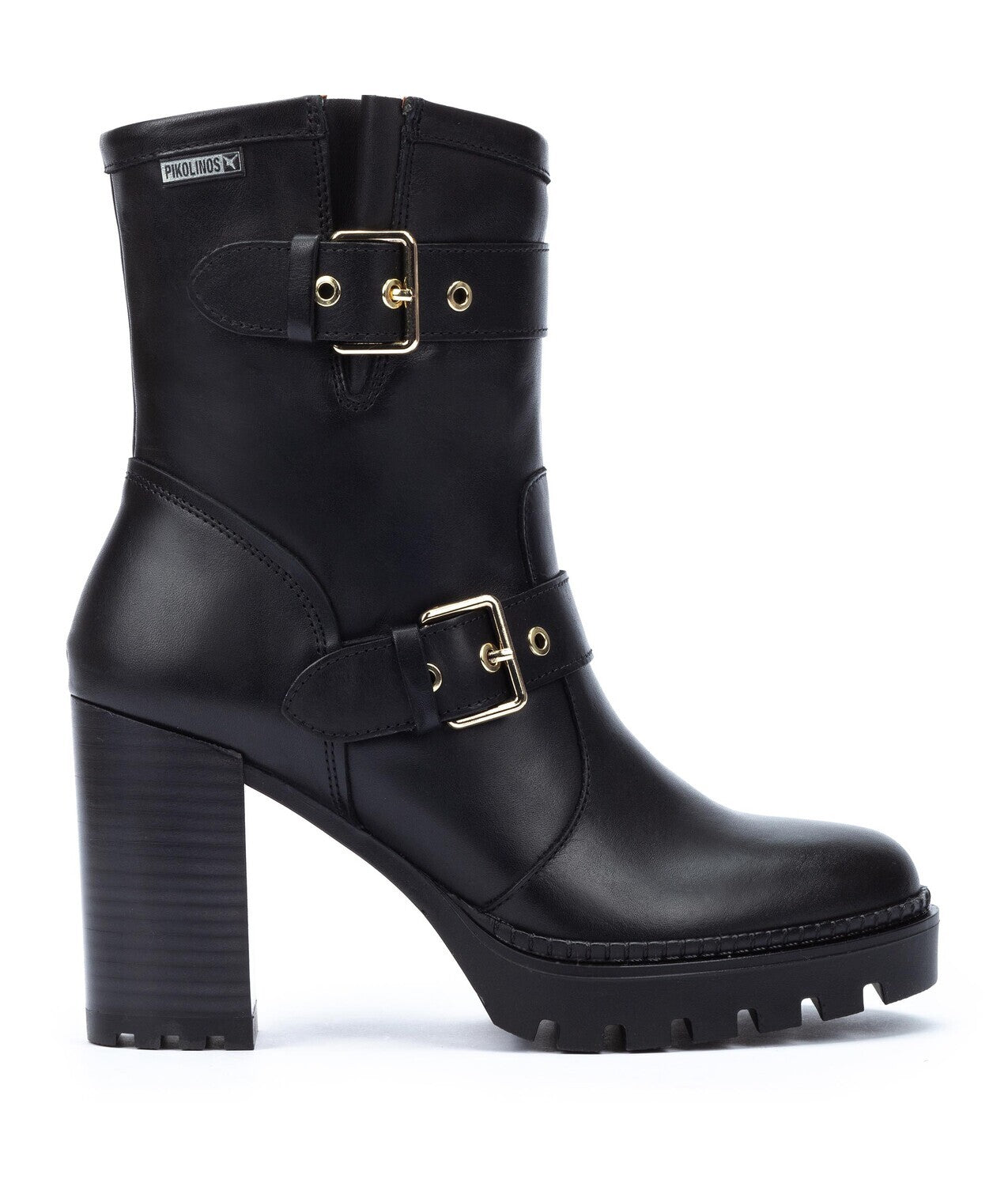 'Cervera' women's boot - black - Chaplinshoes'Cervera' women's boot - blackPikolinos