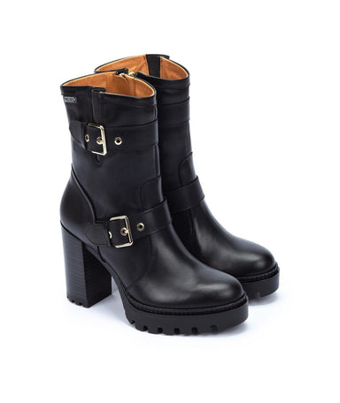 'Cervera' women's boot - black - Chaplinshoes'Cervera' women's boot - blackPikolinos