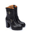'Cervera' women's boot - black - Chaplinshoes'Cervera' women's boot - blackPikolinos
