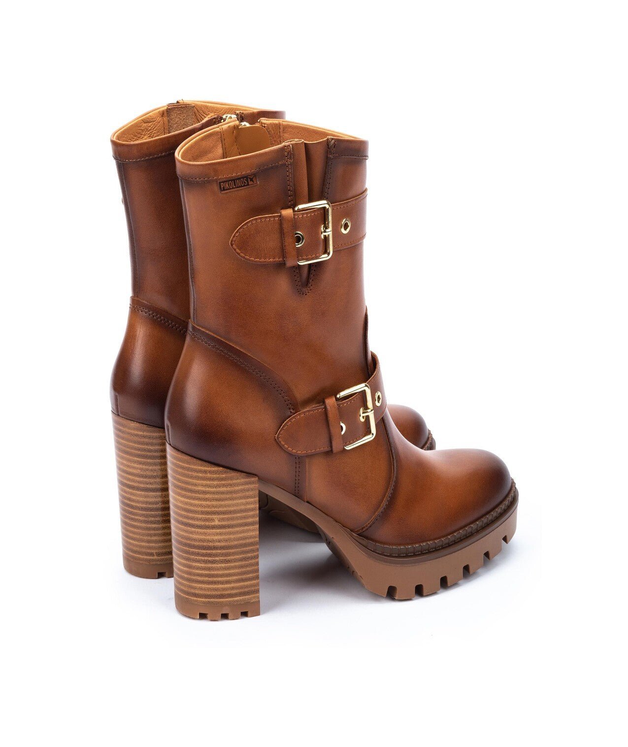 'Cervera' women's boot - brown - Chaplinshoes'Cervera' women's boot - brownPikolinos