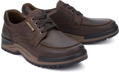 Herenveterschoen 'Charles' - bruin - ChaplinshoesHerenveterschoen 'Charles' - bruinMephisto