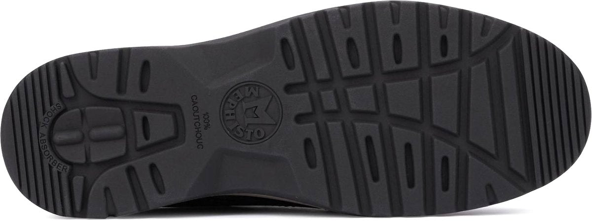 Herenveterschoen 'Charles' - bruin - ChaplinshoesHerenveterschoen 'Charles' - bruinMephisto